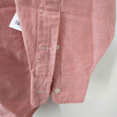 ラルフローレン RALPH LAUREN The Big Oxford ポニー刺繍ロゴ ボタンダウンシャツ メンズ 9
