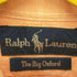 ラルフローレン RALPH LAUREN The Big Oxford ポニー刺繍ロゴ ボタンダウンシャツ メンズ 9