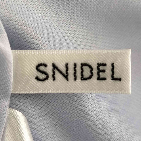 スナイデル snidel 花柄フレアスカート レディース ONE SIZE