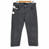 リーバイス Levis 501 ボタン裏524 エルパソ工場 91年7月製 先染め ブラックデニムパンツ メンズ W38