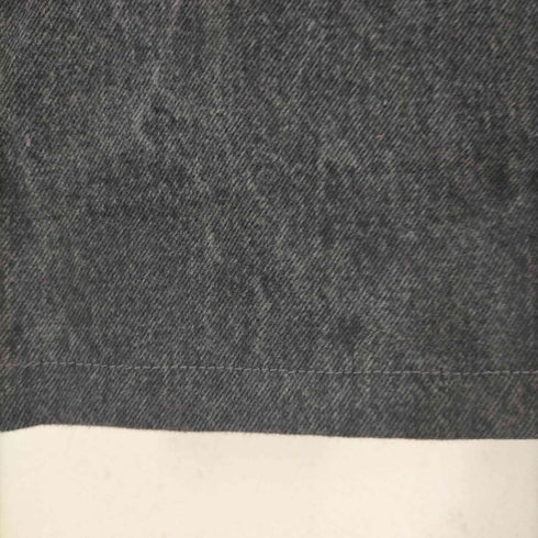 リーバイス Levis 501 ボタン裏524 エルパソ工場 91年7月製 先染め ブラックデニムパンツ メンズ W38