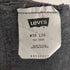 リーバイス Levis 501 ボタン裏524 エルパソ工場 91年7月製 先染め ブラックデニムパンツ メンズ W38