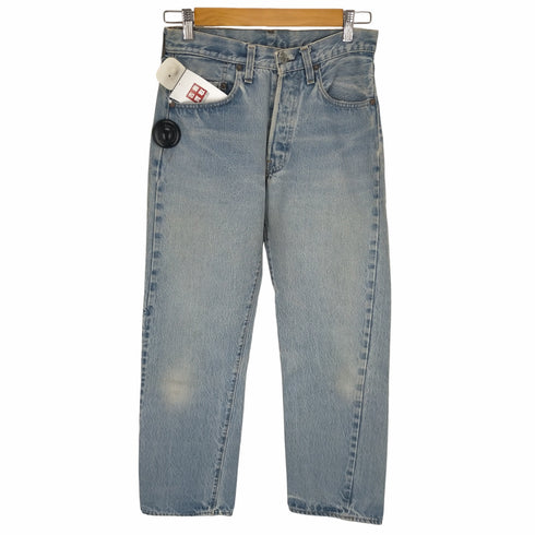 リーバイス Levis 80-90s エルパソ工場 501 ストレートデニムパンツ メンズ