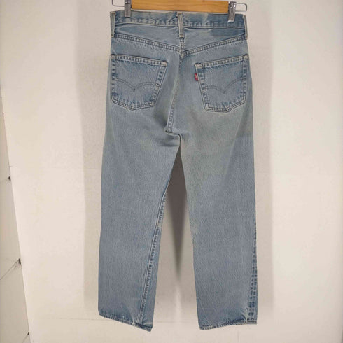 リーバイス Levis 80-90s エルパソ工場 501 ストレートデニムパンツ メンズ