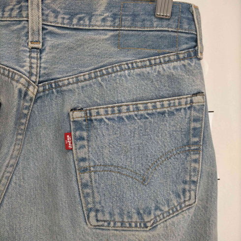 リーバイス Levis 80-90s エルパソ工場 501 ストレートデニムパンツ メンズ