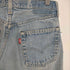 リーバイス Levis 80-90s エルパソ工場 501 ストレートデニムパンツ メンズ