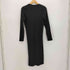 ステューシーウィメン Stussy Women L/S クルーネック リブニット ワンピース レディース import:S