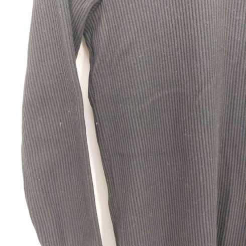 ステューシーウィメン Stussy Women L/S クルーネック リブニット ワンピース レディース import:S