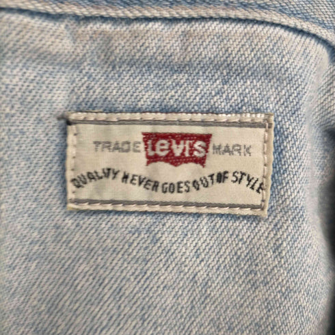 リーバイス Levis WORLD'S FINEST ジップフライデニムパンツ メンズ