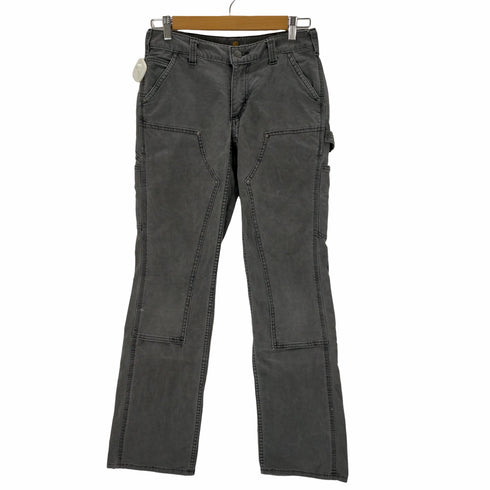 カーハート Carhartt Original Fit Double Knee Black Pants メンズ 2