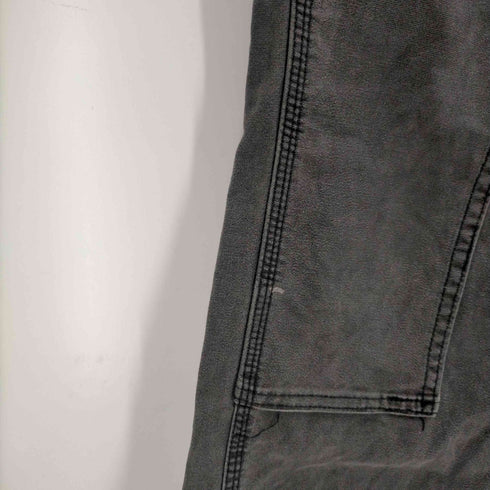 カーハート Carhartt Original Fit Double Knee Black Pants メンズ 2