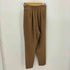 カデュネ CADUNE 22SS リネン混 3タックパンツ スラックスパンツ レディース JPN:36