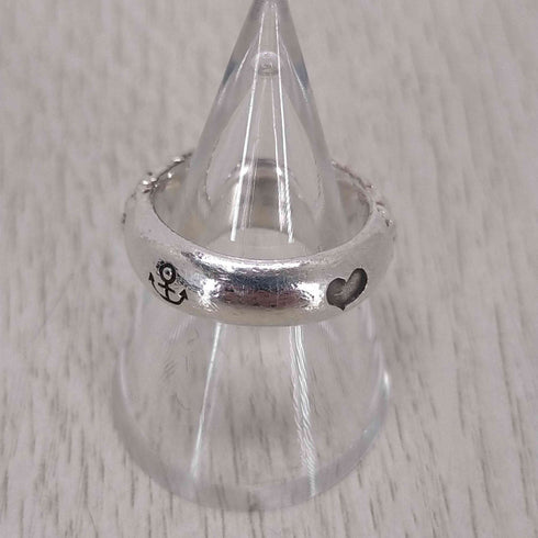 ジャムホームメイド JAM HOME MADE JAM SILVERリング メンズ 15号