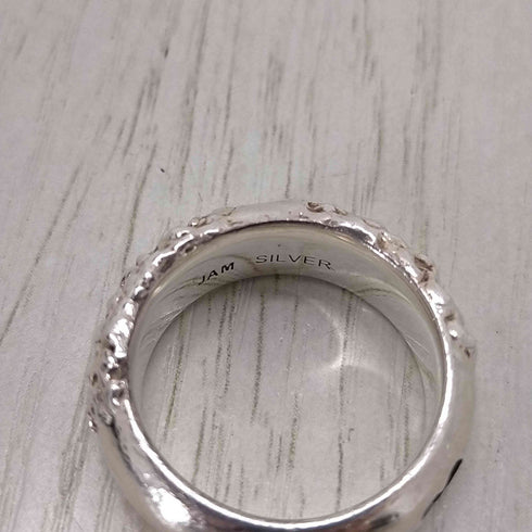 ジャムホームメイド JAM HOME MADE JAM SILVERリング メンズ 15号