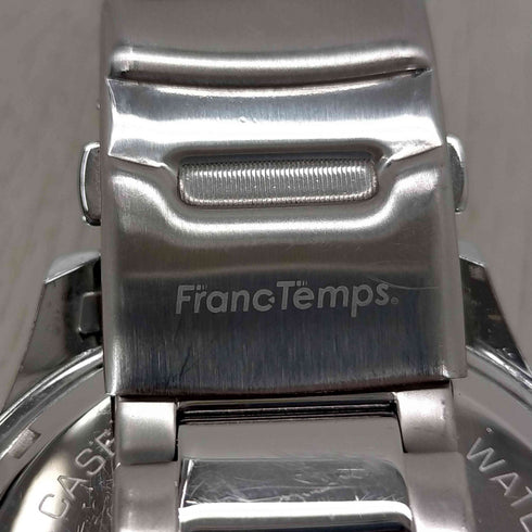 フランテンプス FRANC TEMPS 10ATM Gavarnie メンズ