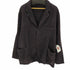 ネストローブ コンフェクト nest Robe CONFECT Brushed Linen Sack Jacket メンズ 4