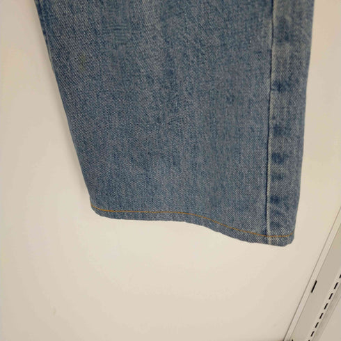 アーペーセー A.P.C. 5ポケットボタンフライデニムパンツ 雰囲気 メンズ US:32-33