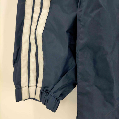 アディダス adidas トレフォイルロゴ ナイロン コーチジャケット メンズ