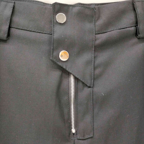 AUTUMNWIND IMPORT ジップデザイン バギー スラックス パンツ メンズ JPN:XL