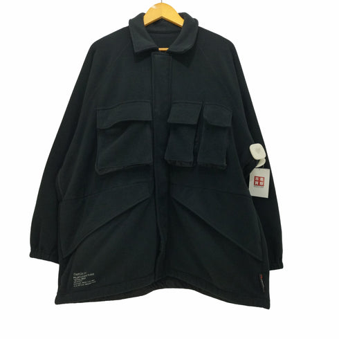 フレッシュサービス Fresh Service 23AW POLARTEC MICRO FLEECE TACTICAL SMOCK メンズ JPN:L