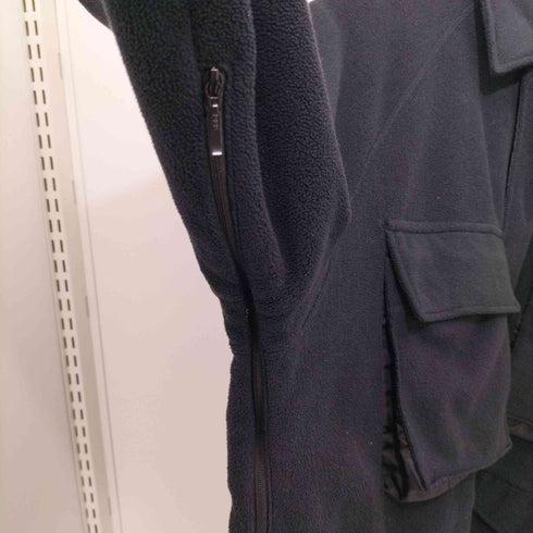 フレッシュサービス Fresh Service 23AW POLARTEC MICRO FLEECE TACTICAL SMOCK メンズ JPN:L