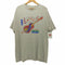 90s 1996 ミュージックフェスTシャツ 裾シングル メンズ