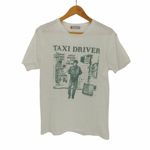 DIAL9UP ムービープリント Tシャツ メンズ JPN:L