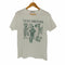 DIAL9UP ムービープリント Tシャツ メンズ JPN:L