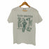DIAL9UP ムービープリント Tシャツ メンズ JPN:L