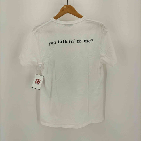 DIAL9UP ムービープリント Tシャツ メンズ JPN:L