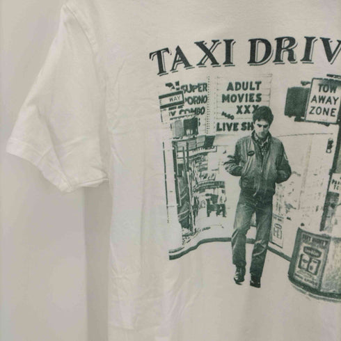 DIAL9UP ムービープリント Tシャツ メンズ JPN:L