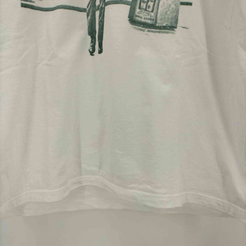 DIAL9UP ムービープリント Tシャツ メンズ JPN:L