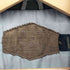 ウールリッチ WOOLRICH 90s レザータグ USA製 中綿ブルゾン ボンバージャケット メンズ import:XL