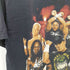プロレス選手プリント Tシャツ メンズ JPN:L