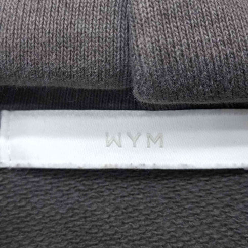 ウィム バイ リドム WYM LIDNM HEAVY OZ HUGE PARKA メンズ L