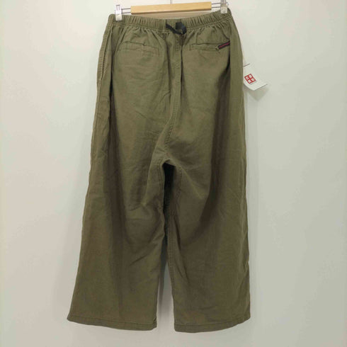 グラミチ GRAMICCI 19SS LINEN COTTON BALLOON PANTS リネンコットンバルーンパンツ レディース JPN:M