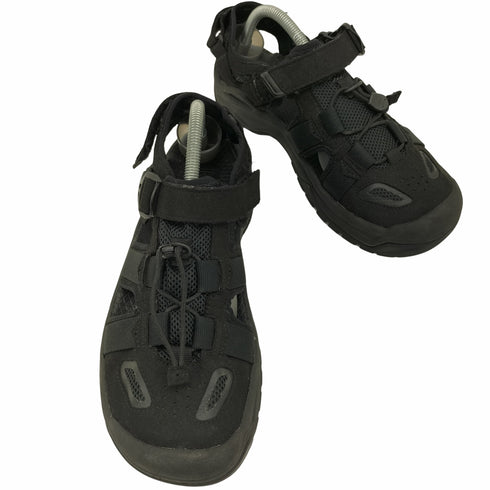 テバ Teva スポーツサンダル OMNIUM FAUX SUEDE メンズ 27