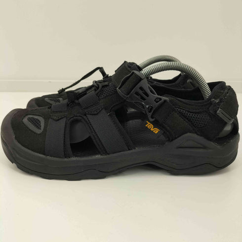 テバ Teva スポーツサンダル OMNIUM FAUX SUEDE メンズ 27