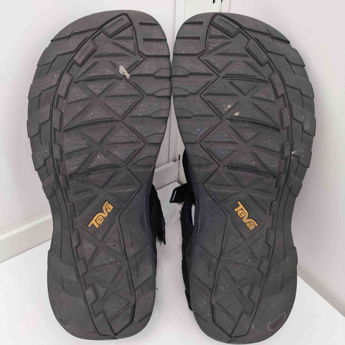 テバ Teva スポーツサンダル OMNIUM FAUX SUEDE メンズ 27