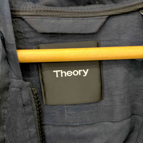 セオリー theory ECO CRUNCH/HOODIE JKT メンズ JPN:XS