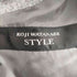 KOJI WATANABE STYLE フラワーレース ウールワンピース レディース JPN:7号