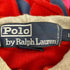 ポロバイラルフローレン Polo by RALPH LAUREN ダブルポケット ハーフジップ メンズ import:L