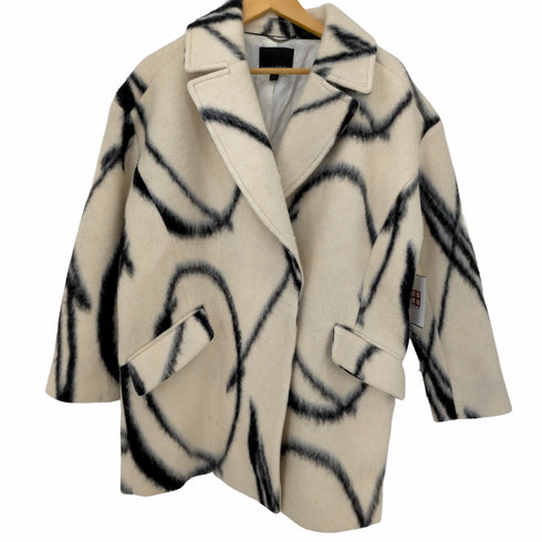 バナナリパブリック BANANA REPUBLIC XO COCOON COAT レディース import:M