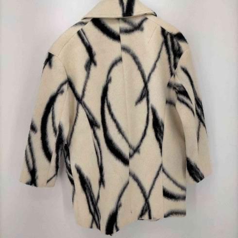 バナナリパブリック BANANA REPUBLIC XO COCOON COAT レディース import:M