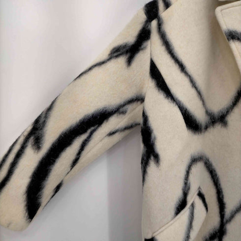 バナナリパブリック BANANA REPUBLIC XO COCOON COAT レディース import:M