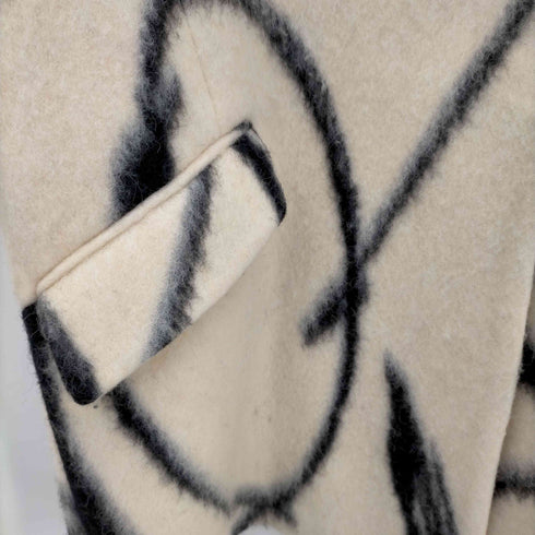 バナナリパブリック BANANA REPUBLIC XO COCOON COAT レディース import:M