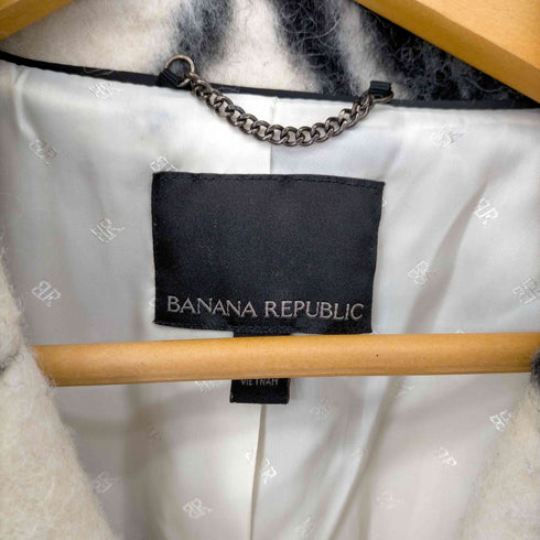 バナナリパブリック BANANA REPUBLIC XO COCOON COAT レディース import:M