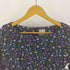 シビラ Sybilla 花刺繍 ワンピース レディース JPN:M