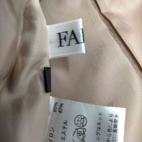 ファビア FABIA ライナー付きトレンチコート レディース JPN:M
