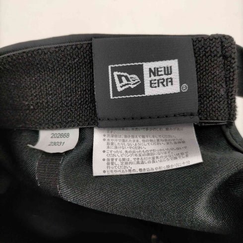 ニューエラ NEW ERA ポリエステルキャップ 帽子 メンズ